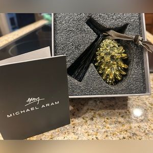 Michael Aram Pine Cone Ornament